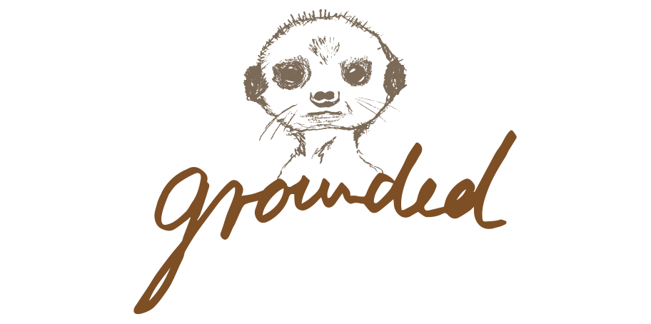 grounded - Because every step matters!